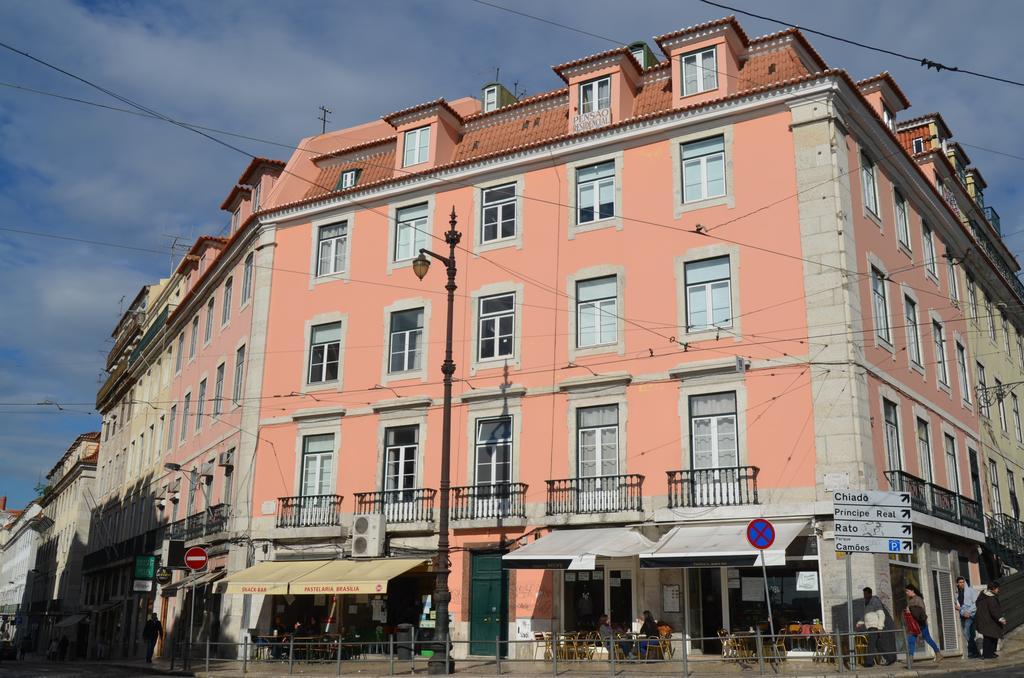 City Stays Cais Do Sodre Apartments (Adults Only) Lisboa Extérieur photo