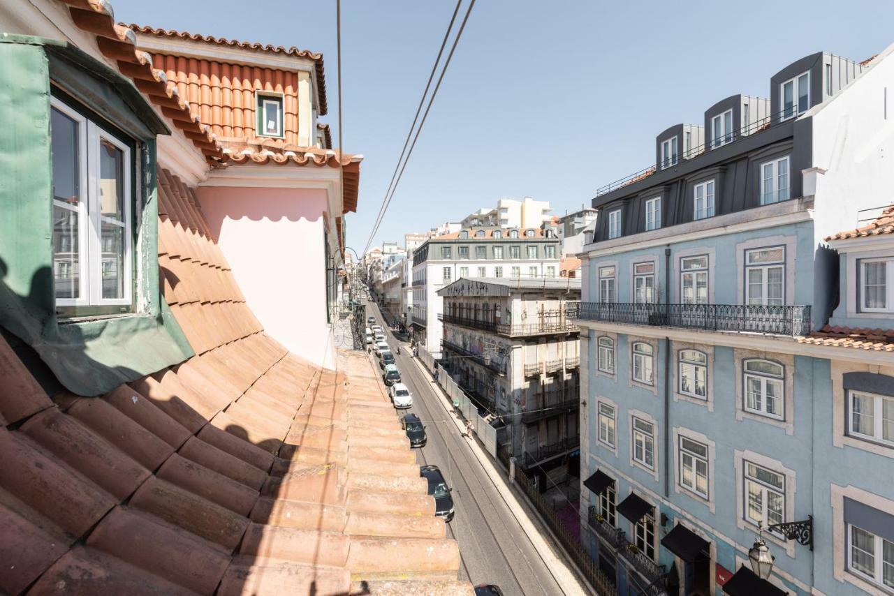 City Stays Cais Do Sodre Apartments (Adults Only) Lisboa Extérieur photo