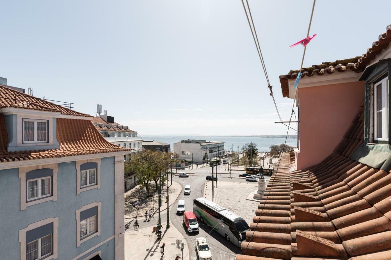 City Stays Cais Do Sodre Apartments (Adults Only) Lisboa Extérieur photo