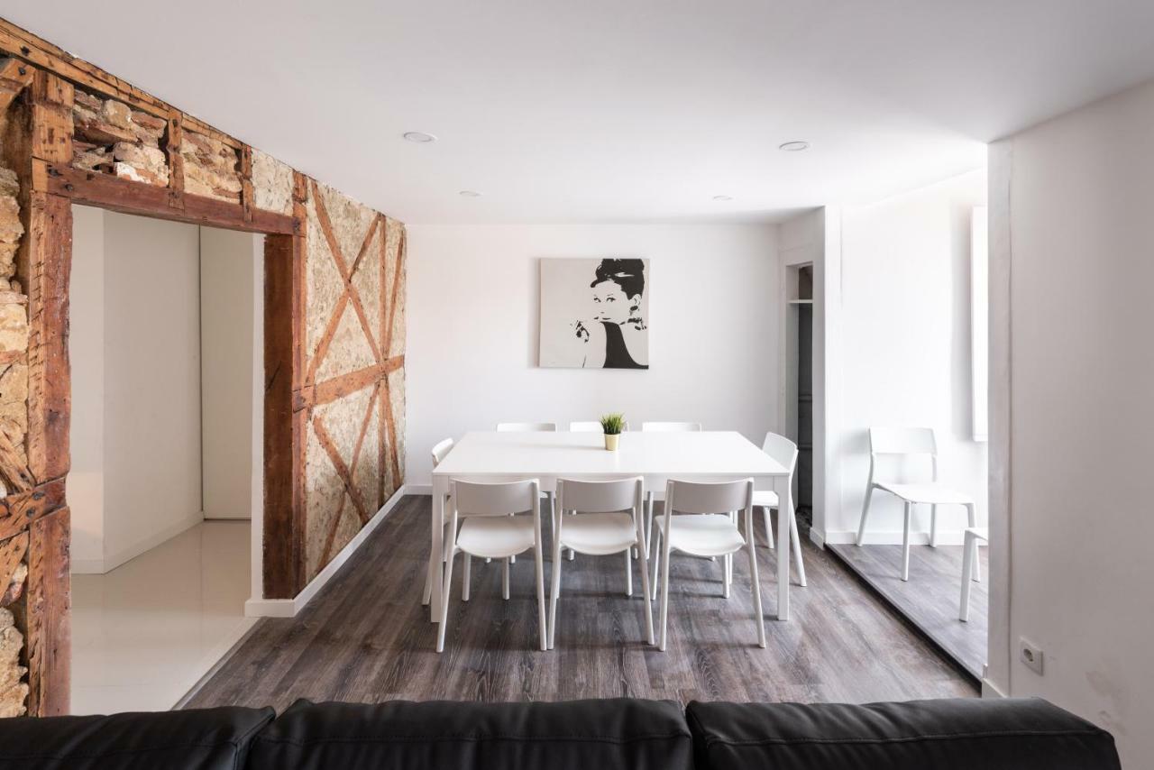 City Stays Cais Do Sodre Apartments (Adults Only) Lisboa Extérieur photo