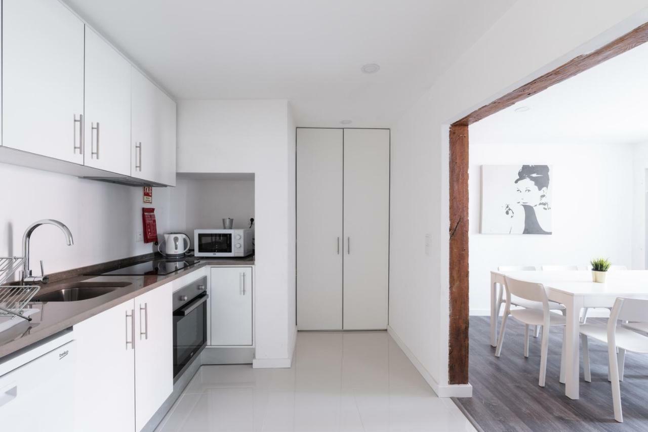 City Stays Cais Do Sodre Apartments (Adults Only) Lisboa Extérieur photo