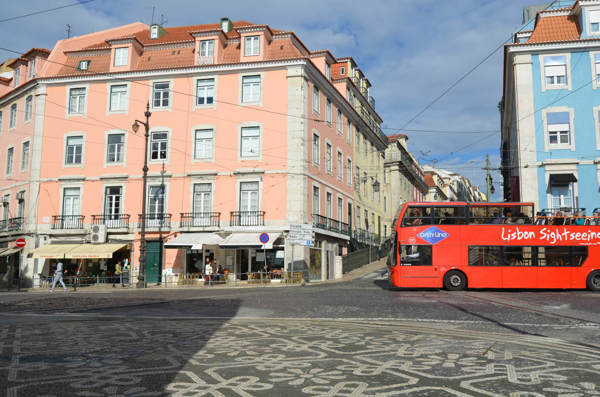 City Stays Cais Do Sodre Apartments (Adults Only) Lisboa Extérieur photo